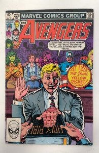 The Avengers #228 (1983)