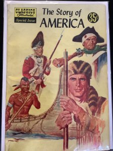 Classics Illustrated Special Issue #132 (1956)