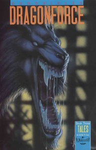 Dragonforce Chronicles #3 VF ; Aircel | Dale Keown