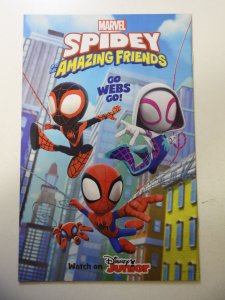 The Amazing Spider-Man #78 Shalvey Cover (2022) VF+ Condition