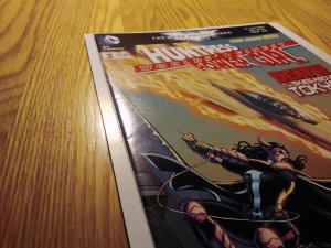 Worlds' Finest #3 (2012)