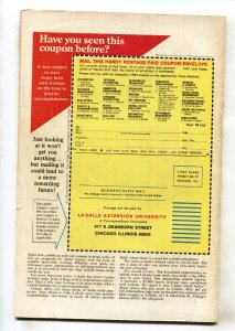 CAPTAIN AMERICA #180--comic book--1974--FALCON ORIGIN--VG