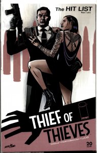 Thief of Thieves #20 (2014)