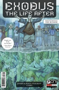 Exodus Life After #6 Comic Book 2016 - Oni Press