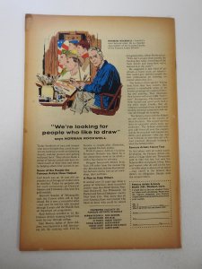 The Amazing Spider-Man #54 (1967) VG Condition moisture stains