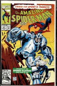 The Amazing Spider-Man #371 (1992) Spider-Man