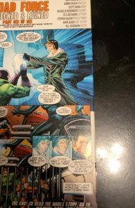 Thor #1 Hastings Exclusive Deadpool Variant - Pasqual Ferry (2014)