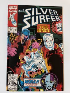 Silver Surfer #77 - NM+  (1993)