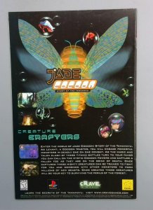 Rising Stars #1 NM- Image Comics JR1