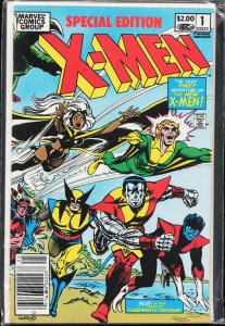 Special Edition X-Men (1983) X-Men