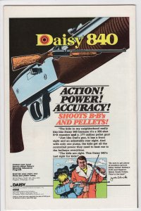 MEN OF WAR #20 - 7.5, WP - Enemy Ace - Kubert - Chaykin - Gravedigger