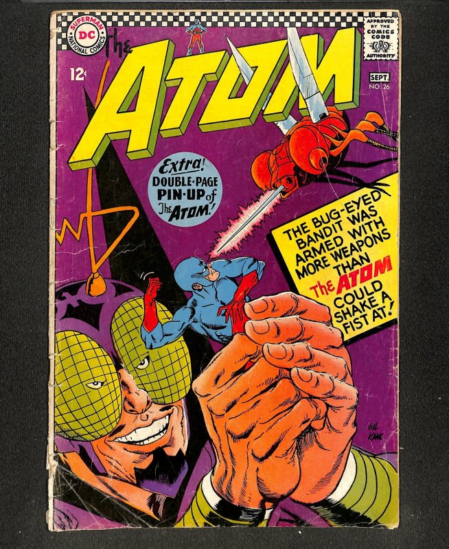 Atom #26