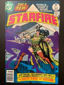 Starfire #6 (1977)
