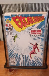 Excalibur #50 (1992)