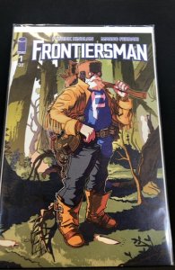 Frontiersman #1 (2021)