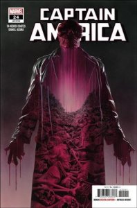 Captain America (2018) 24-A Alex Ross Cover VF/NM