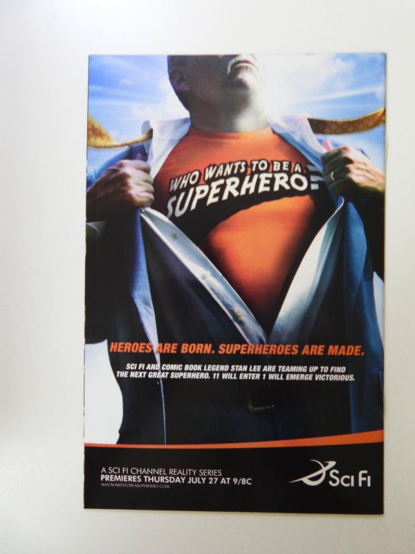 Civil War Young Avengers & Runaways #1 VF/NM condition