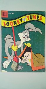 Looney Tunes #170 (1955) GD