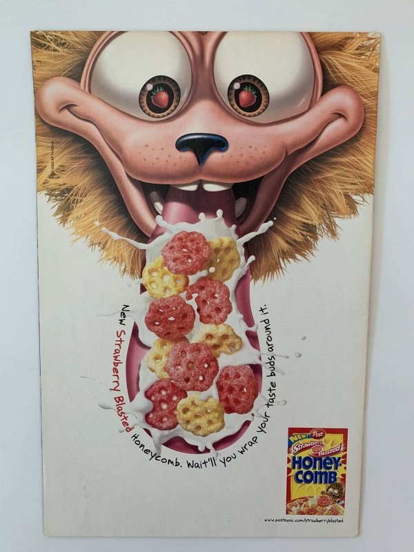 Spectacular Spider-Man #1 FN (2003)