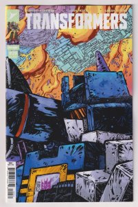 Transformers #29 Cvr C Corona (Image, 2026) NM