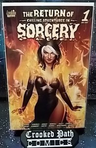 The Return of Chilling Adventures in Sorcery (2022)