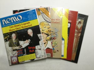 Nemo Classic Comics Library 1-9 11 13-21 24 26 28-30 32 Magazine Lot Vf 8.0