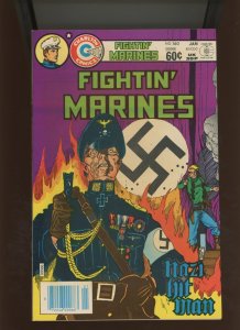 (1982) Fightin' Marines #160: BRONZE AGE! WE COMBINE SHIPPING! (8.5/9.0)
