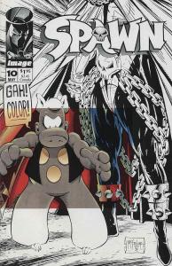 Spawn #10 FN ; Image | Cerebus by Dave Sim