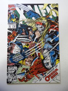 X-Men #5 (1992) VF Condition