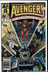 The Avengers #287 (1988) The Avengers