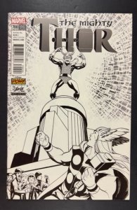 Mighty Thor #700 Stan Lee Box Cover B (2017)