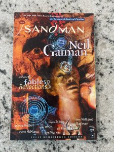 Sandman Vol. #6 Fables & Reflections DC Vertigo Comics TPB Graphic Novel 13 LP9