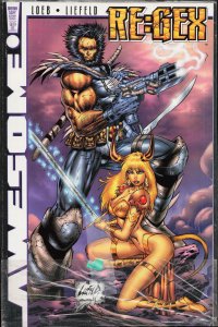 Re-Gex Special Preview #1 (1997)