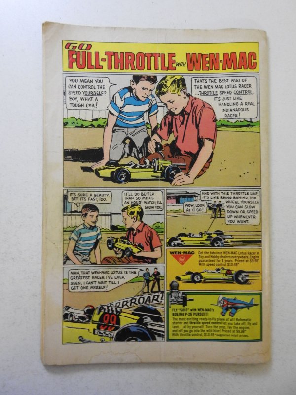 Adventure Comics #336 (1965) GD/VG Condition see desc