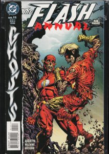The Flash Annual #11 (1998)