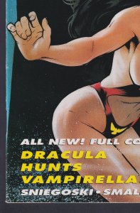 Vampirella #2 1993 Harris 9.0 Very Fine/Near Mint comic