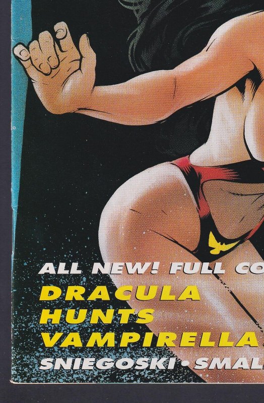 Vampirella #2 1993 Harris 9.0 Very Fine/Near Mint comic