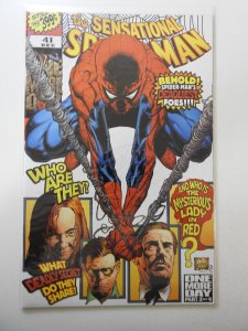 The Sensational Spider-Man #41 (2007)