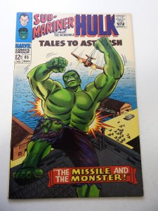 Tales to Astonish #85 (1966) FN+ Condition