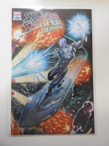 Silver Surfer: Rebirth #1 Variant Edition