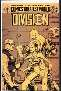 Comics' Greatest World: Vortex #1 (1993)