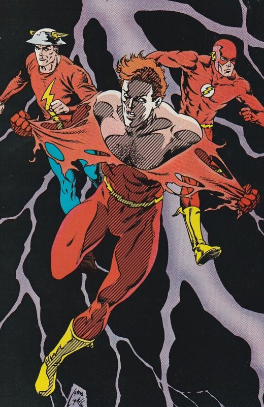 The Flash Annual #3 (1989)