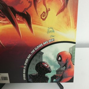 Spider-Man Free Comic Book Day 2019 - FCBD - Carnage - Venom - Unstamped - MCU 