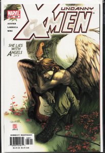 The Uncanny X-Men #438 (2004) X-Men