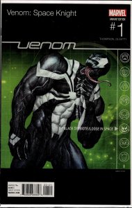 Venom: Space Knight #1 Hip Hop Variant!