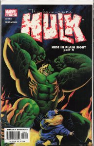 Incredible Hulk #58 (2003) Hulk