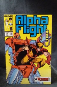 Alpha Flight #53 (1987)