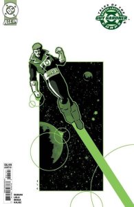 Tales of the Green Lantern Corps: Guy Gardner David Aja Variant Cover Near Mint