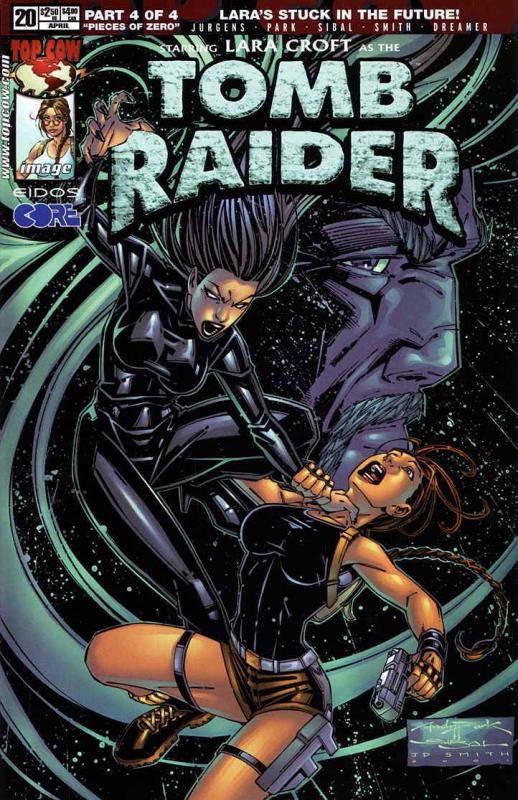 Tomb Raider: The Series #20 VF/NM; Image | save on shipping - details inside