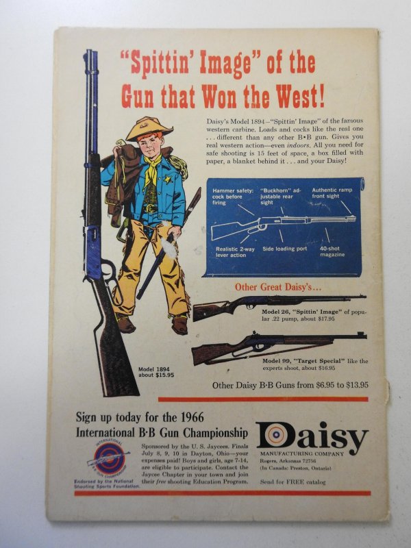 Aquaman #28 (1966) VG- Condition see description